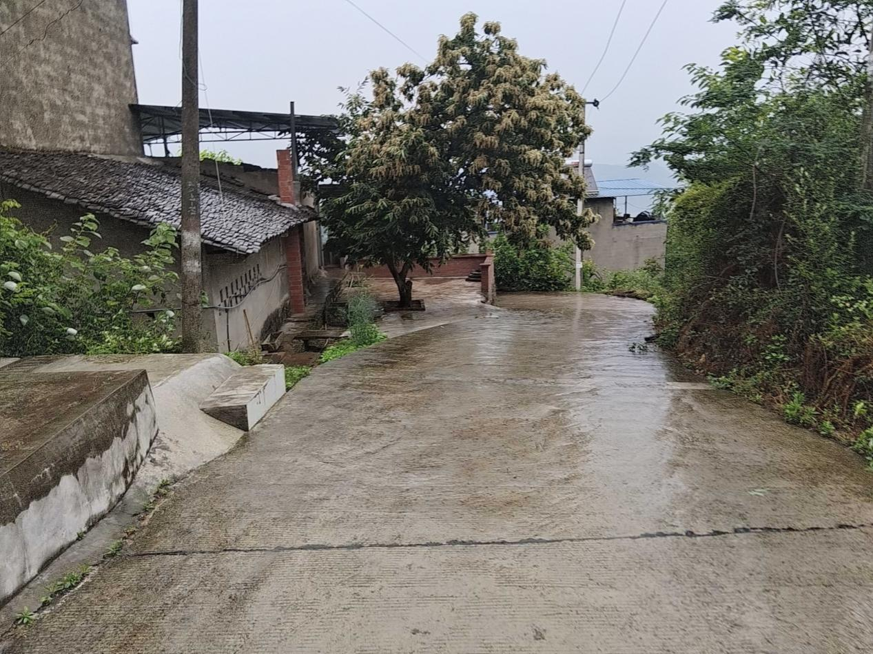 “生活污水变废为宝！” 万州乡村“焕新颜”(图3)