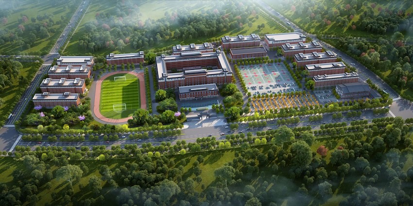 延续“建水模式” 金堂润泽高级中学打造“家门口的好学校”(图2)