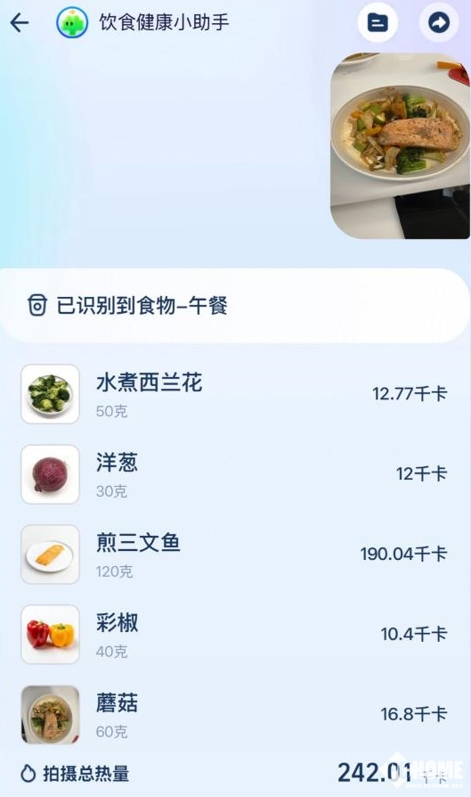 支付宝AI健康专家上线 “减重专区”多助手助力科学减重(图2)