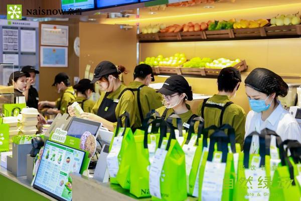 新品卖爆、业绩攀升、股价暴涨 健康升级后的奈雪全面开花！(图5)