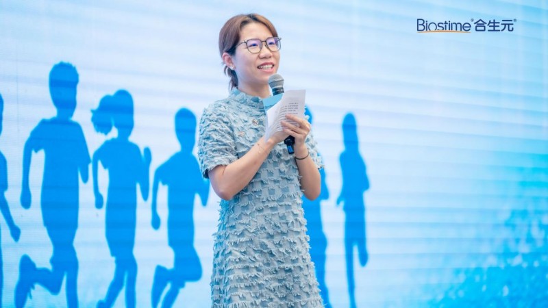合生元重磅启动“孕婴童营养素养提升行动” 携手多方护航母婴健康未来！(图2)