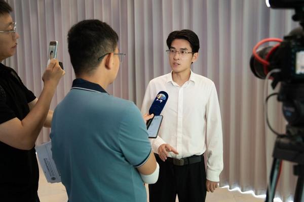 亮相上合组织数字经济论坛 长轻营养食疗以数字健康管理平台赋能产业新发展(图5)