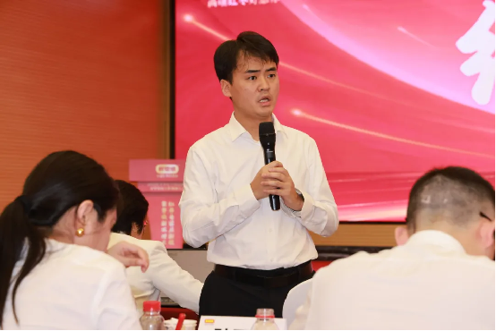 好想你召开2025年上半年度工作总结暨下半年度工作规划大会(图8)