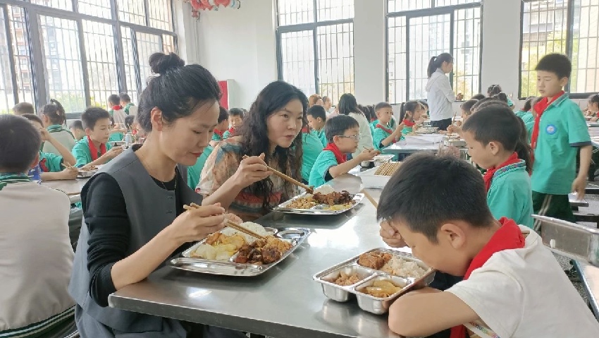 达州宣汉：以教育之“暖” 解民生之“忧”(图1)
