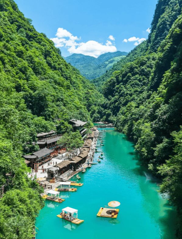 恩施旅游五天四晚深度游线路规划恩施跟团游五天四晚详细攻略(图1)