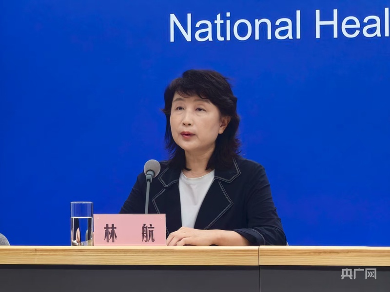 AI如何赋能医改？北京市海淀区副区长答央广网记者(图1)