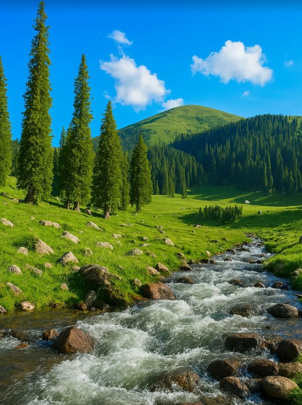 带娃去新疆7日游景点打卡伊犁旅游七天六晚路线规划纯干货推荐(图3)