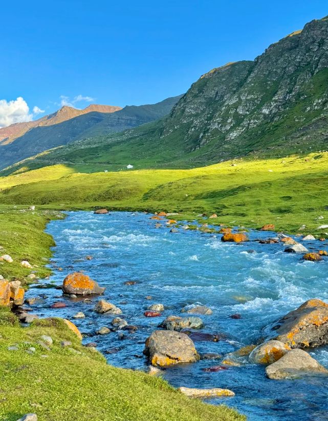 带娃去新疆7日游景点打卡伊犁旅游七天六晚路线规划纯干货推荐(图2)