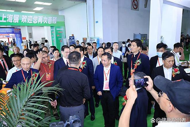 保健品展CIHIE国际营养保健品展览会4月28-30日重磅回