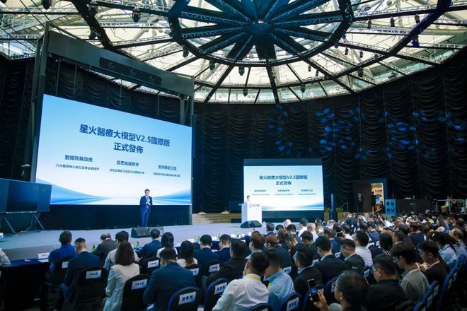 半年营收同比增长30%大模型行业龙头突出重围(图3)