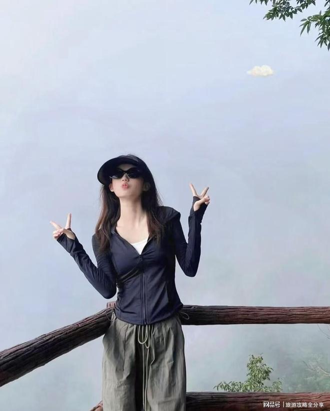 带父母自由行张家界｜6天避坑建议景点+交通全规划