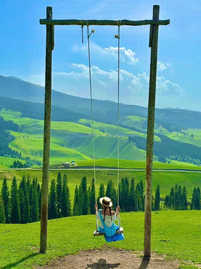 去新疆旅游8天路线规划+避坑指南新疆乌鲁木齐报名八日游多少钱(图2)