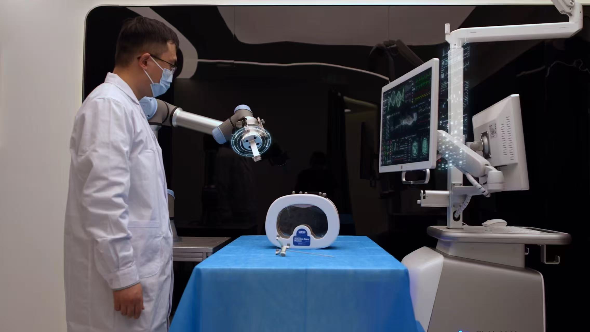 寻找“独角兽”丨数坤科技：给医生戴上高效AI“听诊器”(图2)