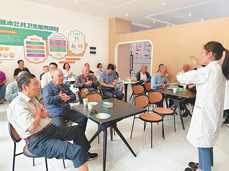 云南实施基本公共卫生服务15年 健康水平持续提升(图1)