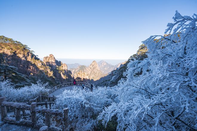 十步规划黄山自由行：精选必去景点+实用贴士游黄山新手直接抄(图2)