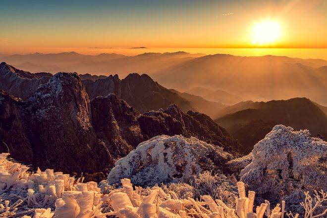 十步规划黄山自由行：精选必去景点+实用贴士游黄山新手直接抄(图5)