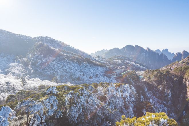 十步规划黄山自由行：精选必去景点+实用贴士游黄山新手直接抄(图6)