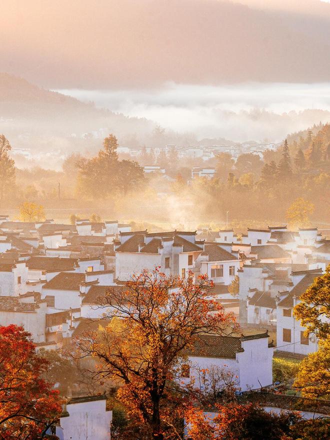 黄山六天五晚纯玩团全攻略去黄山6天超详细行程规划及景点解析(图1)