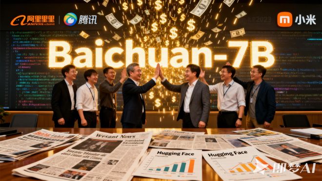 百川未渡先筑楼台：王小川与“百川楼”背后的大模型困局(图2)