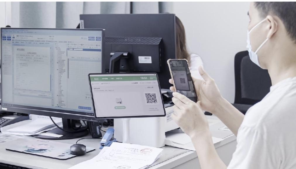 六大AI助手“上岗”在中肿看病发生哪些变化？(图2)