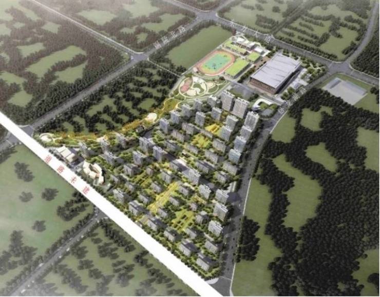 新站区招商奥体公园-合肥新盘必买楼盘发布：官方售楼处电线小时电线最新房价楼盘评测(图2)