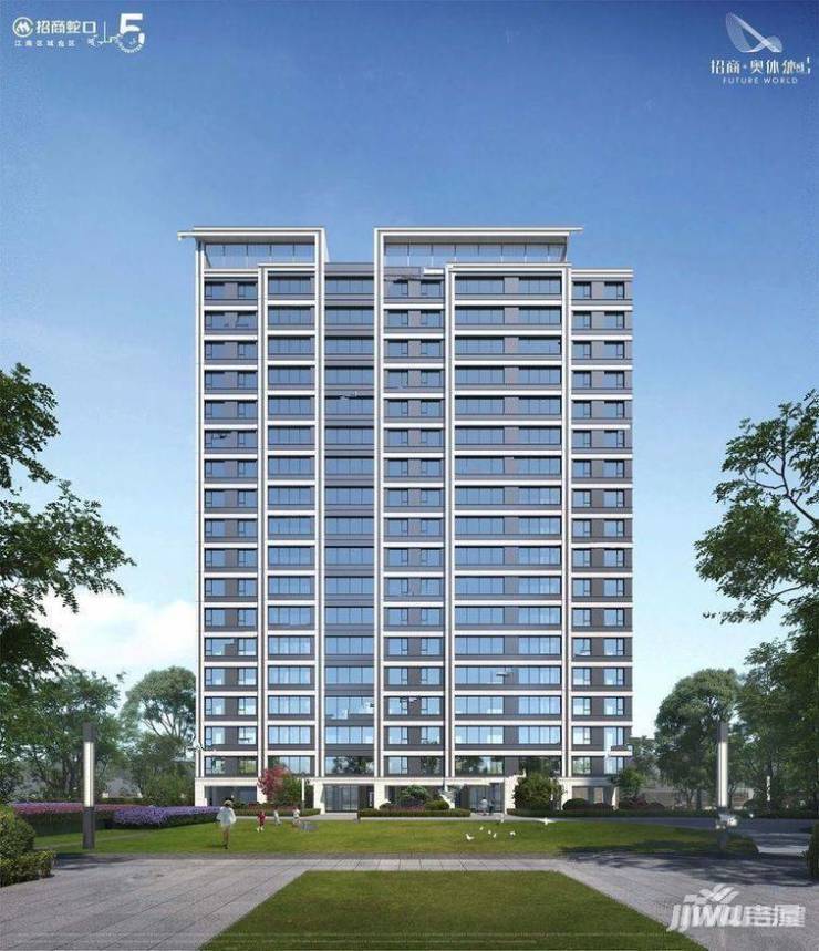 新站区招商奥体公园-合肥新盘必买楼盘发布：官方售楼处电线小时电线最新房价楼盘评测(图4)