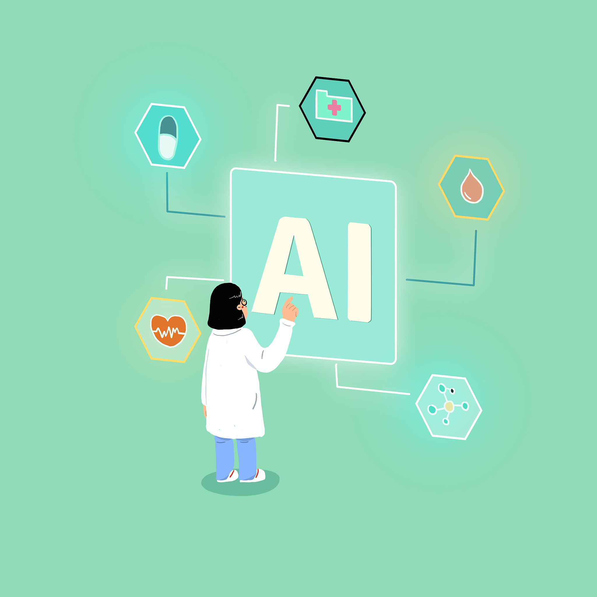 OpenAI上线健康助理AI持续渗透个人健康管理领域(图1)