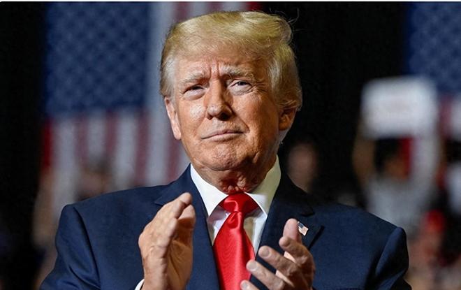 美国一天4次震动全球特朗普再次甩出大动作马斯克预判成真？(图1)