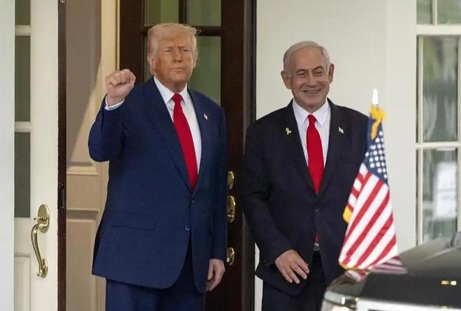 美国一天4次震动全球特朗普再次甩出大动作马斯克预判成真？(图7)