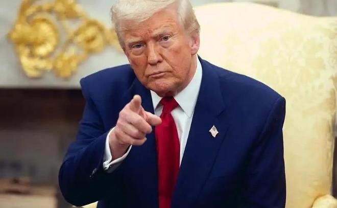 美国一天4次震动全球特朗普再次甩出大动作马斯克预判成真？(图14)