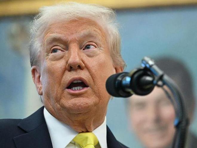 美国一天4次震动全球特朗普再次甩出大动作马斯克预判成真？(图12)