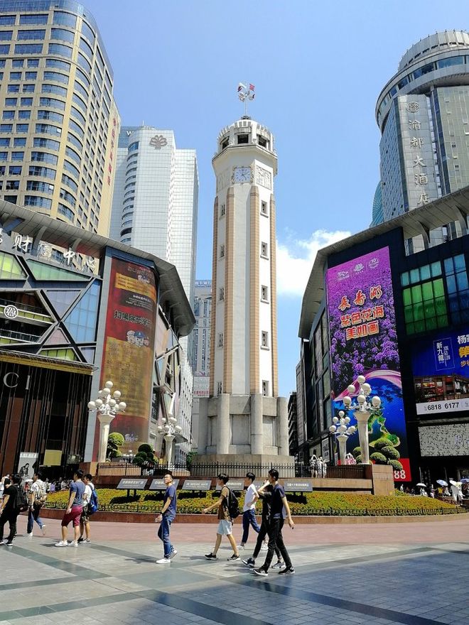 重庆旅游假期四日游行程规划必去景点游玩+美食品尝+特色民宿(图3)