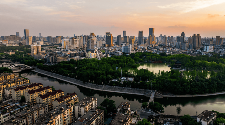 中海望津府合肥精品住宅品牌地产的匠心之作!(图4)