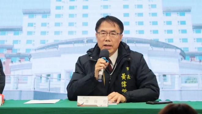 台媒：营养午餐民进党连滚带爬追赶蒋万安(图1)