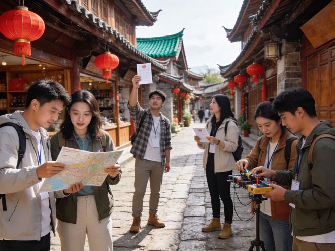 团建去云南丽江旅游4天定制团价格好评导游带队+专属路线规划(图2)