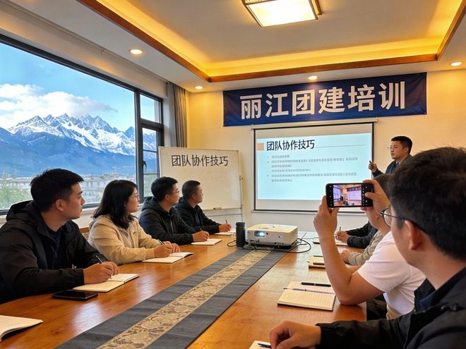 团建去云南丽江旅游4天定制团价格好评导游带队+专属路线规划(图5)