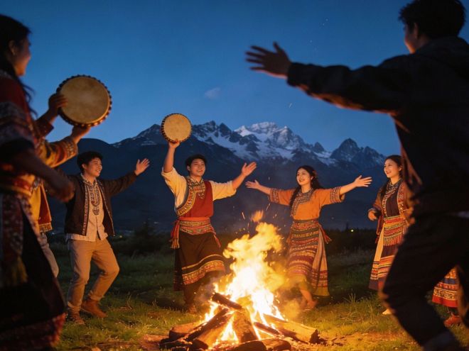 团建去云南丽江旅游4天定制团价格好评导游带队+专属路线规划(图4)