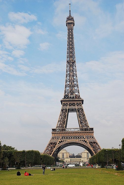 假期去巴黎四日游多少钱必游景点+游览路线+住宿攻略+预算规划(图2)