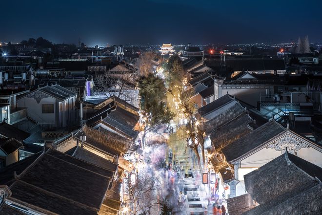 云南大理旅游五日游价格透明五天四晚行程规划攻略实用路线推荐(图1)