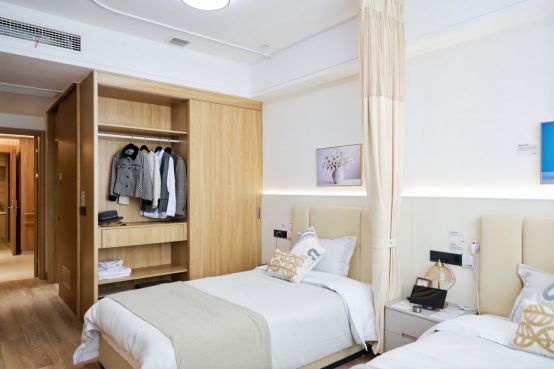 养老怎样规划？ 杭州国投健康长者公寓让“养老”活出“享老”质感(图3)