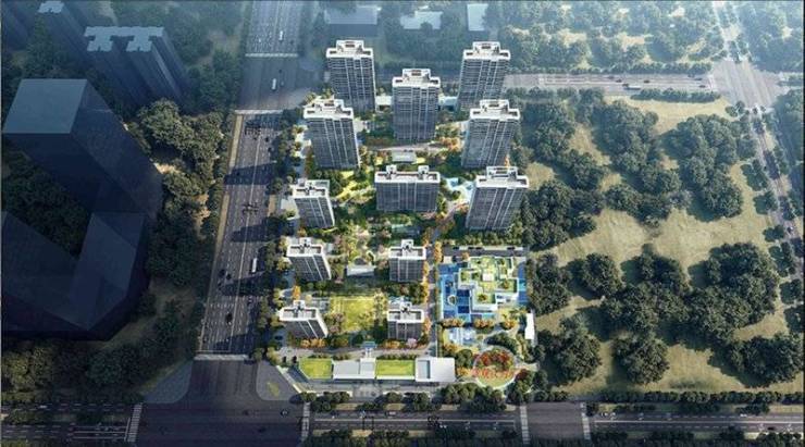 合肥皖投云启锦上花园售楼处电话官方认证丨营销中心官网最新发布-➢2026楼盘百科-销售中心-环境-价格 -地址-楼盘详情-电话-配套-交房时间(图4)