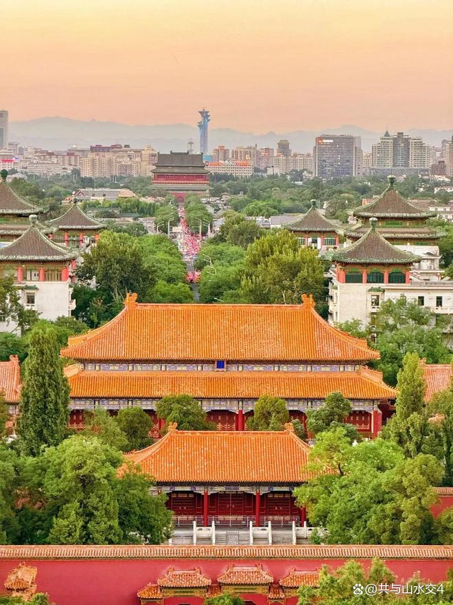 春节去北京参团六天的预算花费‌北京动物园6日游线路规划(图1)