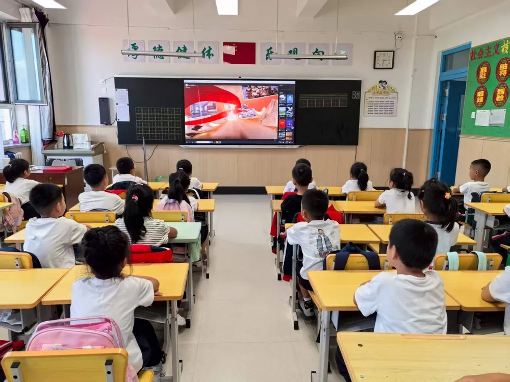 黑龙江：以奋进之笔书写坚实的教育答卷(图1)