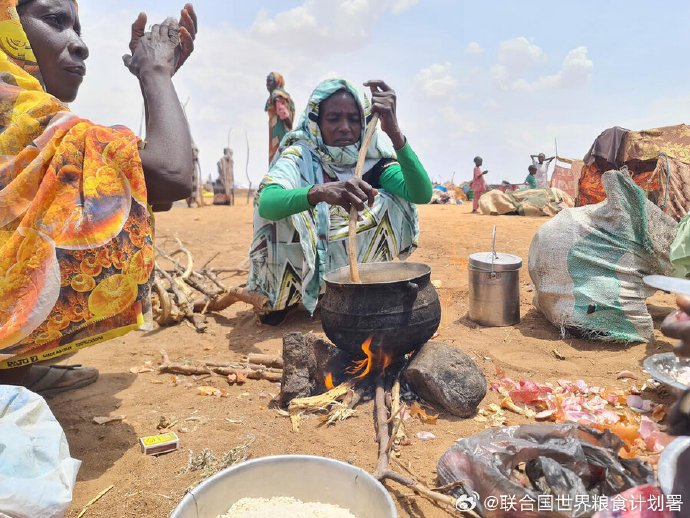 国防开支增加资金来自削减国际援助人道主义援助会面临危机吗？(图1)