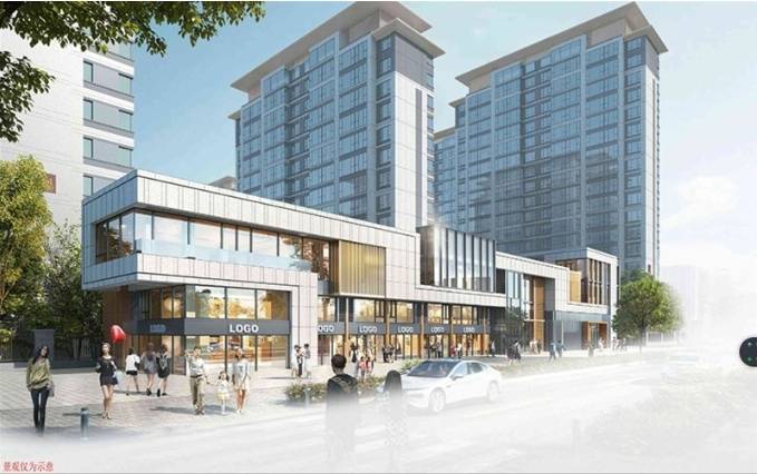 肥东热门楼盘-营销中心官方发布：售楼部电话号码多少(图5)