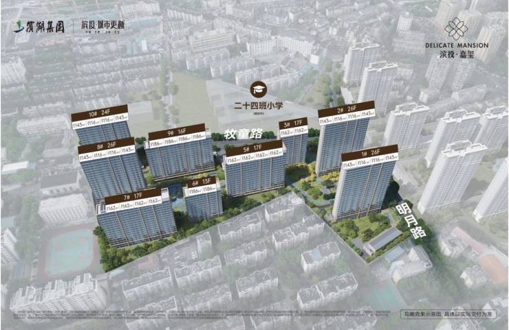 Ai✦热搜合肥滨投嘉玺营销中心-【滨投嘉玺楼盘详情】潜力怎么样-深入分析(图2)