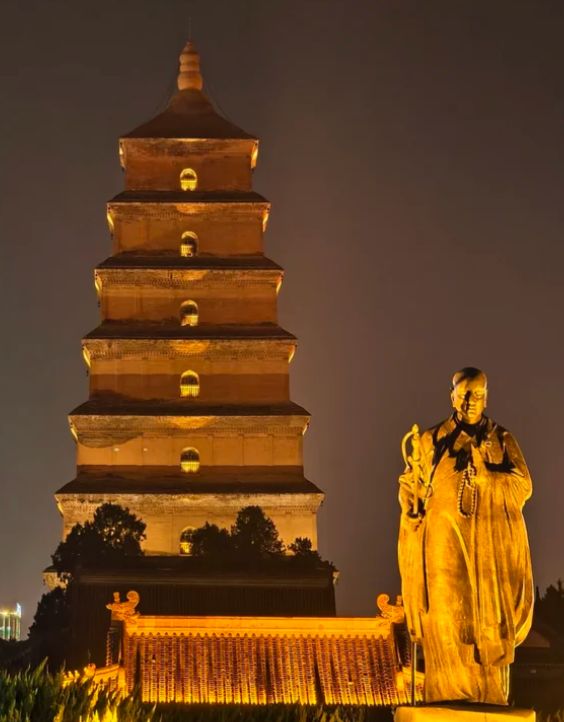 西安4日线路精细规划！西安旅游必去景点+地图路线图+报价参考(图1)