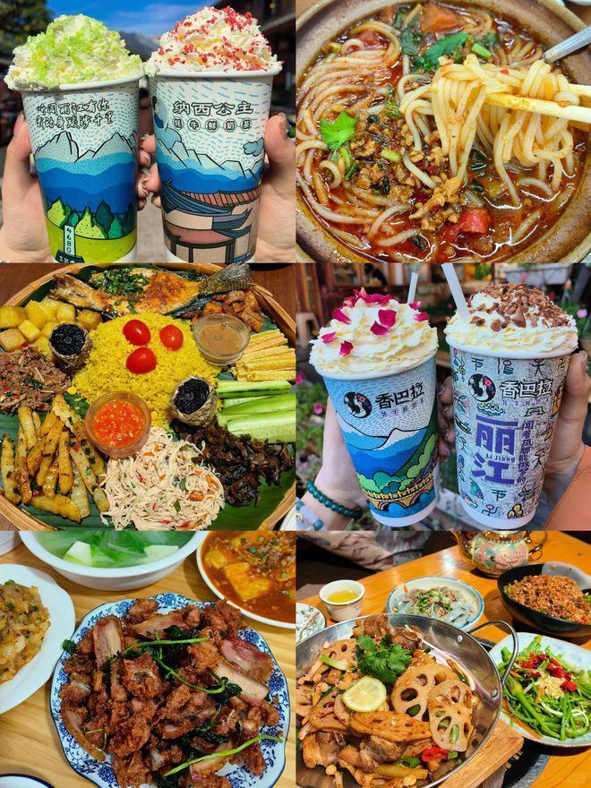 情侣云南八日游跟团预算大公开！附甜蜜路线规划与真实开销清单(图4)