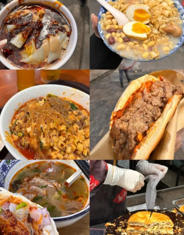 西安旅游路线规划：西安旅游四天三晚怎么玩？四日游最佳路线(图3)