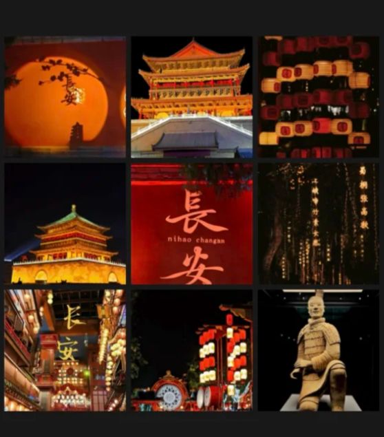 西安四日线路精细规划！西安旅游必去景点+地图路线图+报价参考(图3)